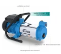 Pompa ogrodowa Gude MP 120/5A/GJ 94188