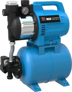 Wodociągi domowe pompa domowa Gude HWW 1100.1 VF