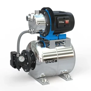 Wodociągi domowe pompa domowa Gude HWW 1000 ES