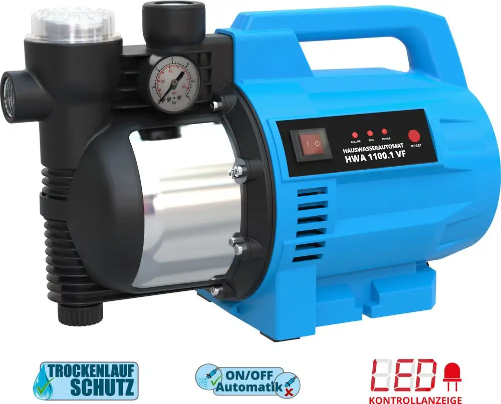 Automatyczny podgrzewacz wody użytkowej Gude HWA 1100.1 VF 93907