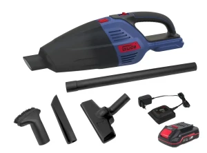 Akumulatorowy odkurzacz ręczny Gude HSS 18-201-05