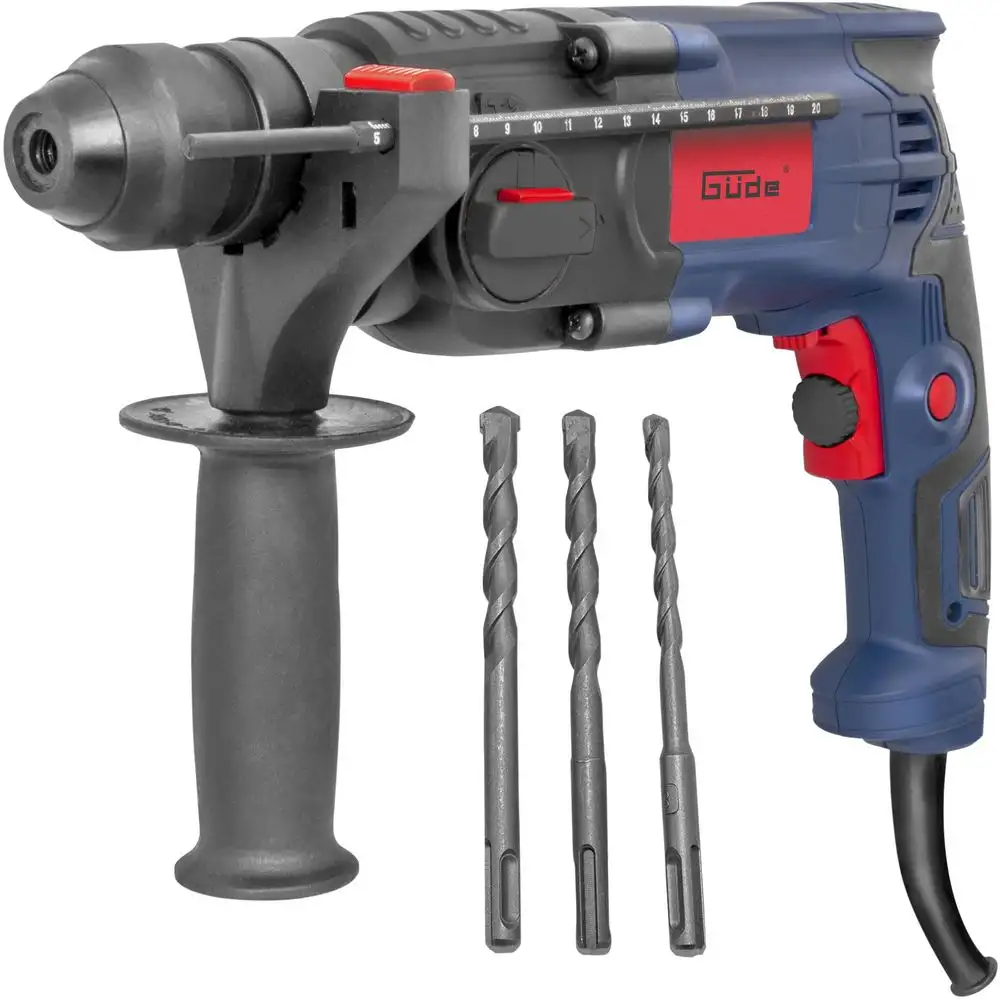 Wiertarka udarowa Gude BH 20 E 58114