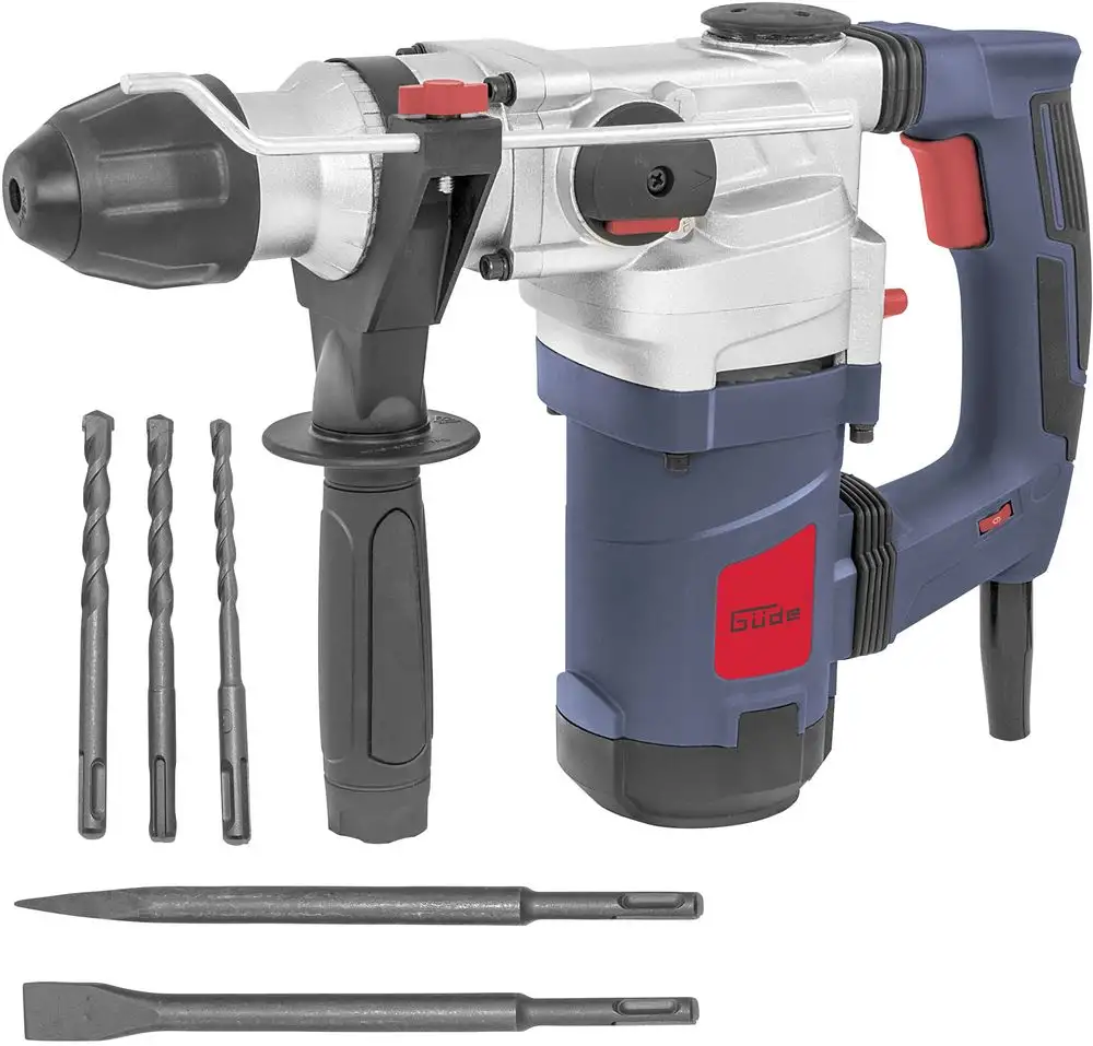 Młot kombinowany Gude KH 32 E 58116