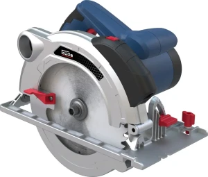 Ręczna pilarka tarczowa Gude HKS 65-1500 L