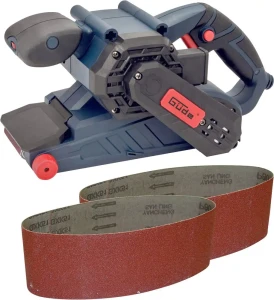 Szlifierka taśmowa Gude BS 76-900 E