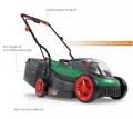 Akumulatorowa kosiarka do trawy 320/20-4