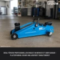 Mobilny podnośnik hydrauliczny samochodowy Gude GRH 2/330 I 18031