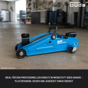 Mobilny podnośnik hydrauliczny samochodowy Gude GRH 2/330 I 18031