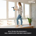 Bezprzewodowy odkurzacz myjka do okien Gude GAFS 280 17017