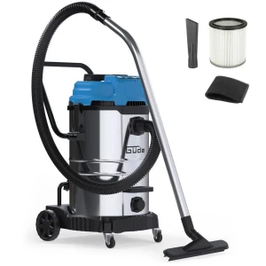 Odkurzacz do pracy na mokro/sucho Gude GNTS 3-60L