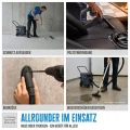 Odkurzacz do pracy na mokro/sucho Gude Pro 30 17022