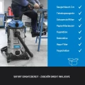 Odkurzacz do pracy na mokro/sucho Gude GNTS 30L 17002