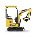Minikoparka spalinowa Gude GMB 860B 55581