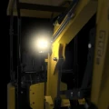 Minikoparka spalinowa Gude GMB 860B 55581