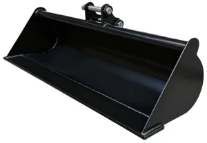 Łyżka koparkowa skarpówka 1000 mm do Gude GMB 860B