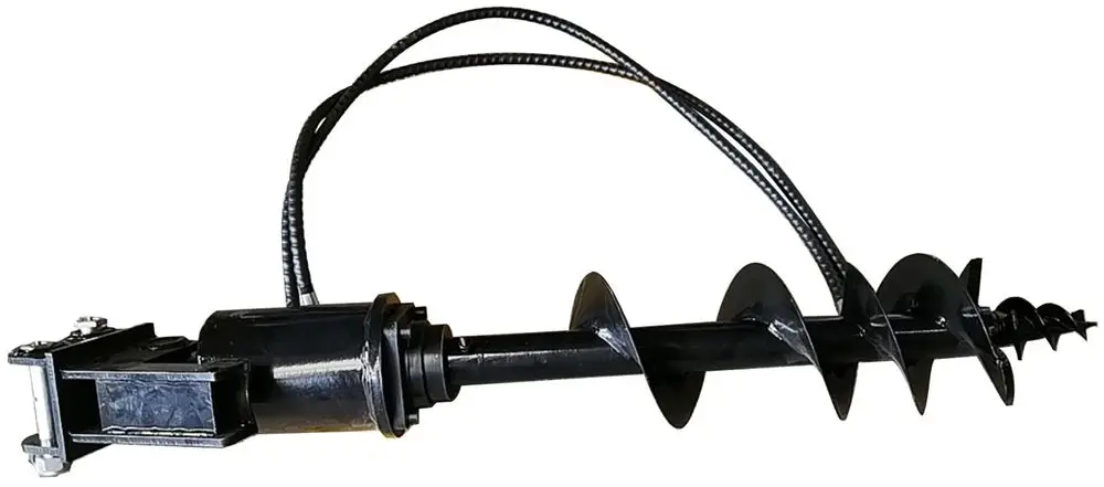 Ślimak hydrauliczny wiertło do koparki Gude GMB 860B 55596