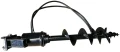 Ślimak hydrauliczny wiertło do koparki Gude GMB 860B 55596