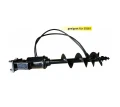 Ślimak hydrauliczny wiertło do koparki Gude GMB 860B 55596