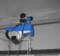 Wózek elektryczny do wciągarek Gude GLK 1000 01717