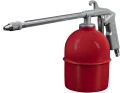 Zestaw sprężonego powietrza metalowy 5 szt. 84089