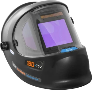Automatyczna przyłbica spawalnicza GSH 180-TC-2
