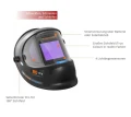 Automatyczna przyłbica spawalnicza GSH 180-TC-2 16924