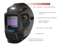 Automatyczna przyłbica spawalnicza GSH-3S-VL-TC-2 16926