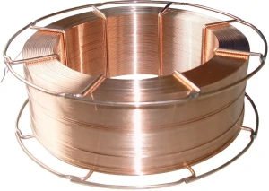 Drut spawalniczy Gude 0,8 mm/15 kg