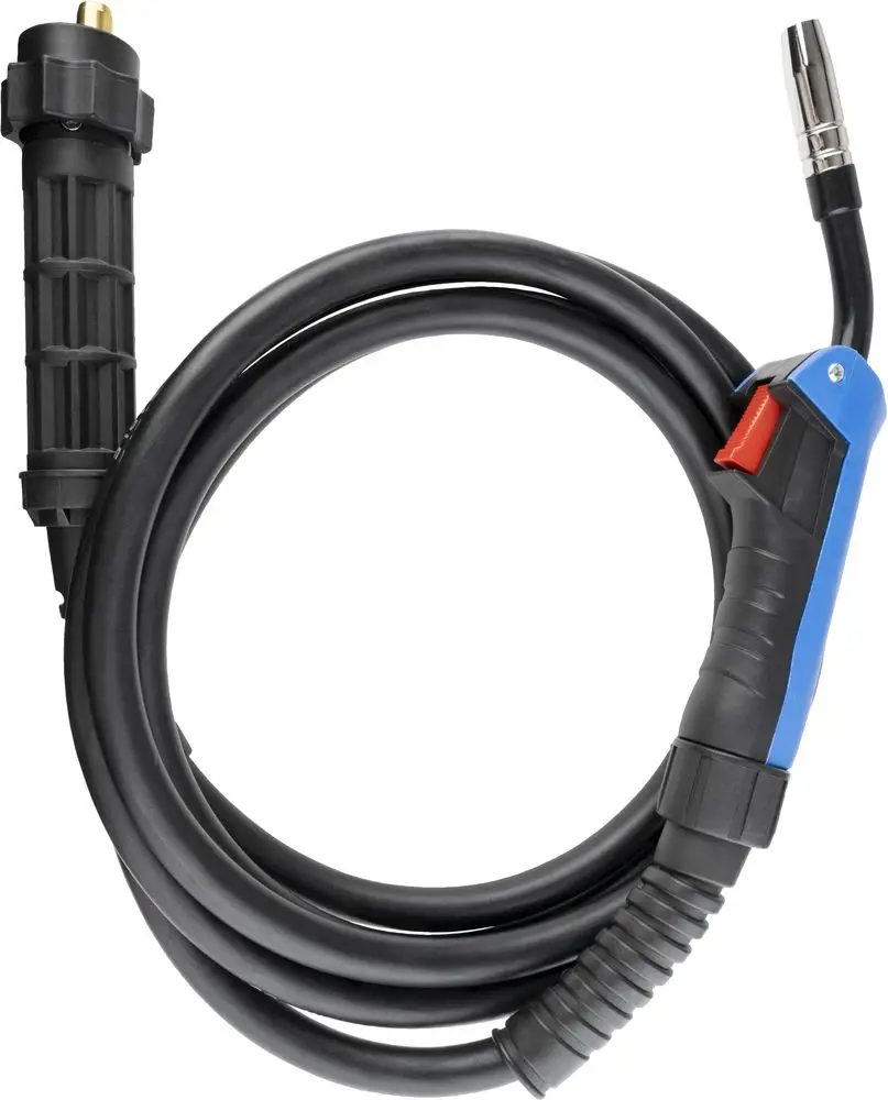 Kabel spawalniczy 4 m z palnikiem Gude MB15/AK 20148