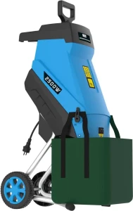 Rozdrabniacz ogrodowy Gude GH 2501