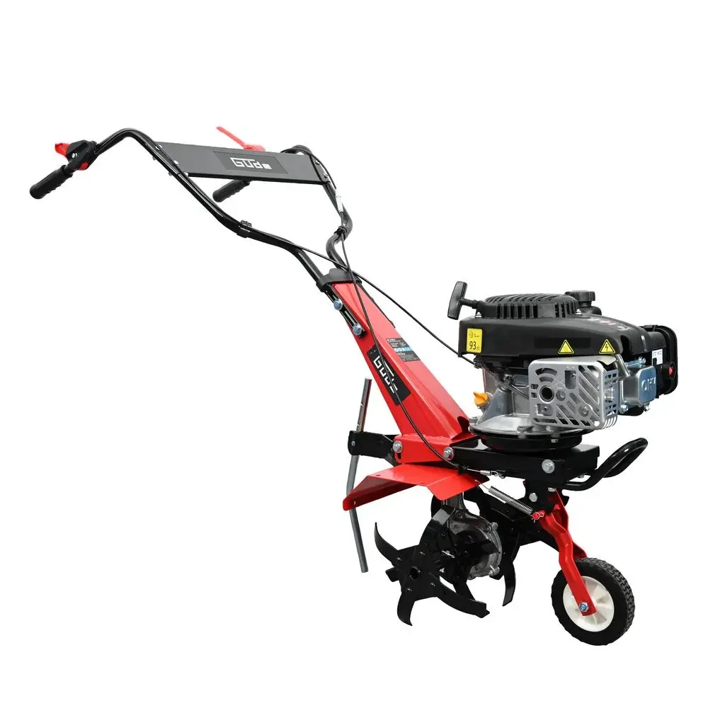 Spalinowa glebogryzarka ogrodowa Gude GF 2436.1