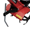 Spalinowa glebogryzarka ogrodowa Gude GF 2436.1