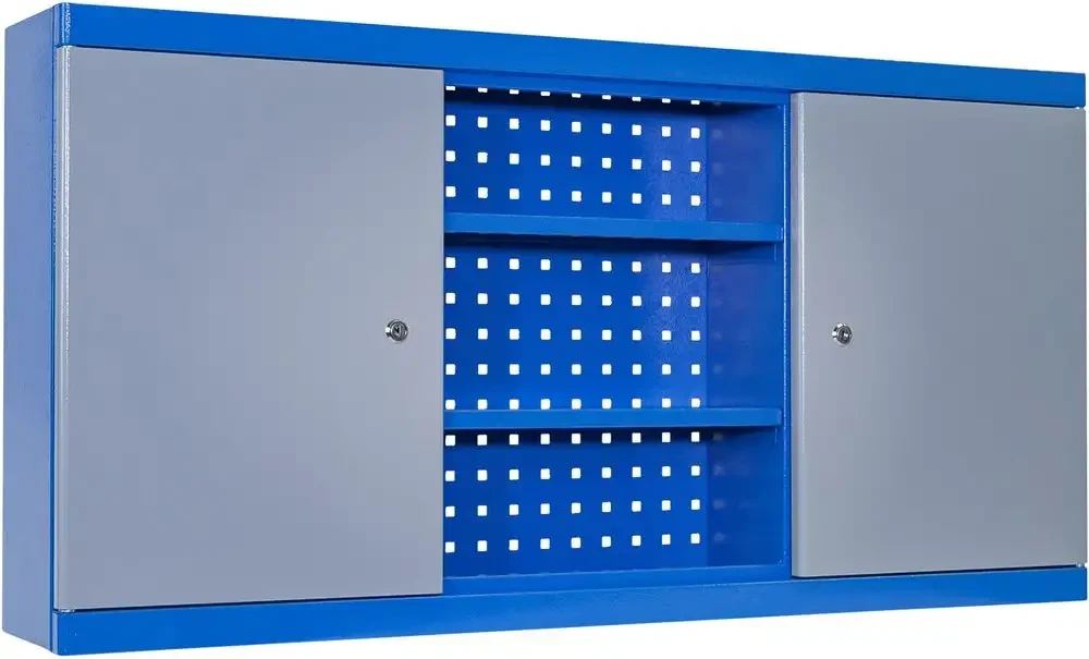 Szafka ścienna Gude 1200/1 z perforowanymi ściankami