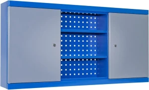 Szafka ścienna Gude 1200/1 z perforowanymi ściankami