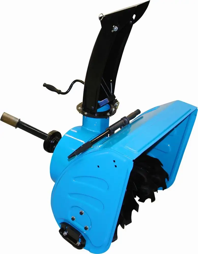 Odśnieżarka zamiatarka do śniegu Gude GSF 560